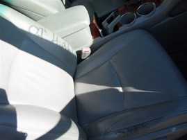 2009 Toyota Highlander Limited Silver 3.5L AT 4WD #Z23338